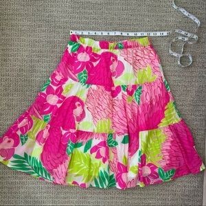 Vintage Lilly Pulitzer Skirt